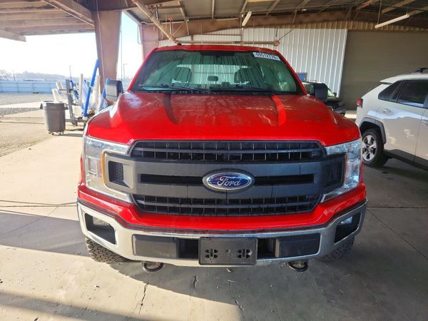 2018 FORD F150 — DIRF