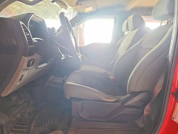 2018 FORD F150 — DENT
