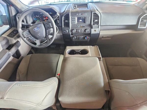 2018 FORD F150 — CKPT