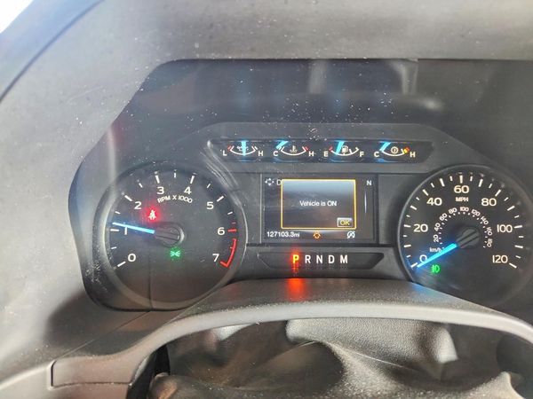 2018 FORD F150 — ODOM