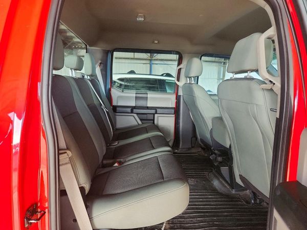 2018 FORD F150 — PSRS