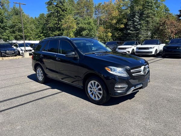 2016 MERCEDES-BENZ GLE