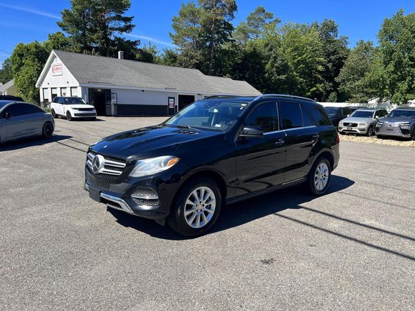 2016 MERCEDES-BENZ GLE GLE300d