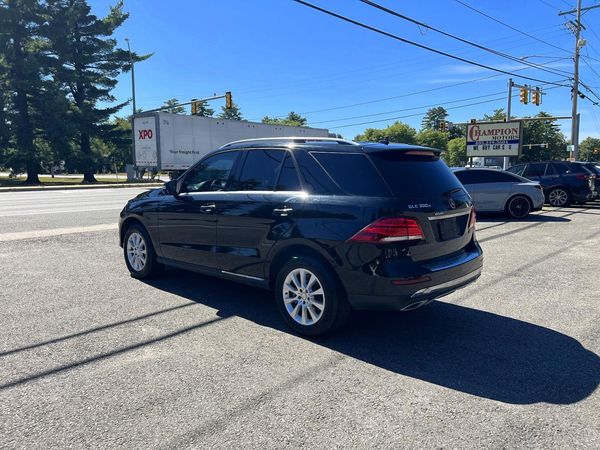 2016 MERCEDES-BENZ GLE GLE300d