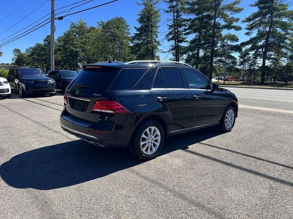 2016 MERCEDES-BENZ GLE GLE300d
