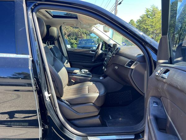 2016 MERCEDES-BENZ GLE GLE300d