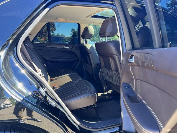2016 MERCEDES-BENZ GLE GLE300d