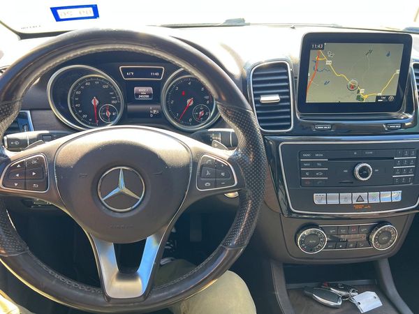 2016 MERCEDES-BENZ GLE GLE300d