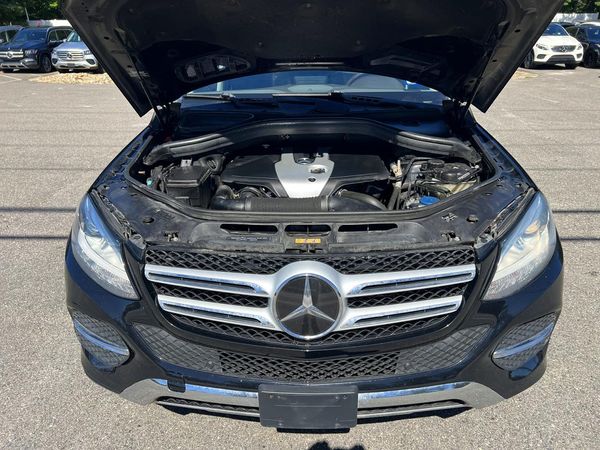 2016 MERCEDES-BENZ GLE GLE300d