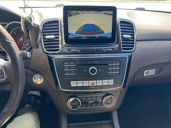 2016 MERCEDES-BENZ GLE GLE300d