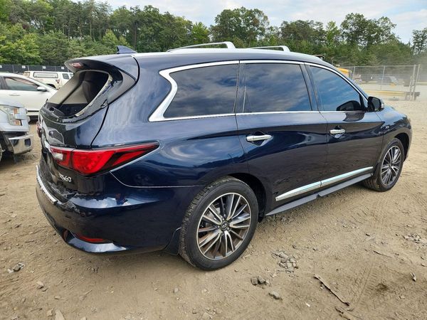2019 INFINITI QX60 — PSRA