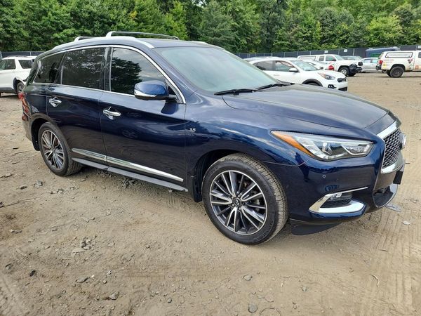 2019 INFINITI QX60 — Passenger 3/4