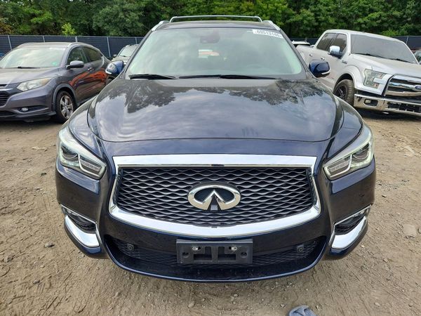 2019 INFINITI QX60 — DIRF