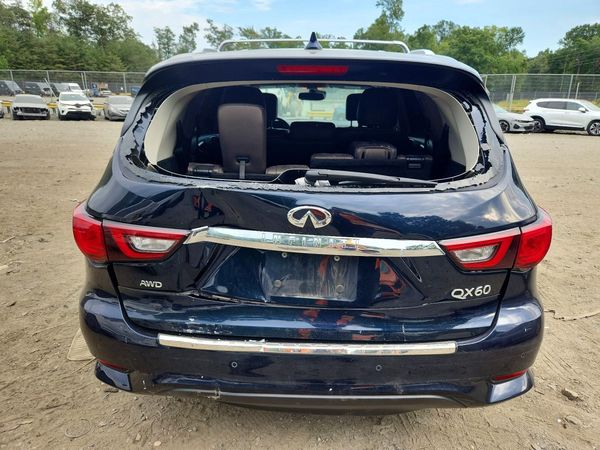 2019 INFINITI QX60 — DIRR