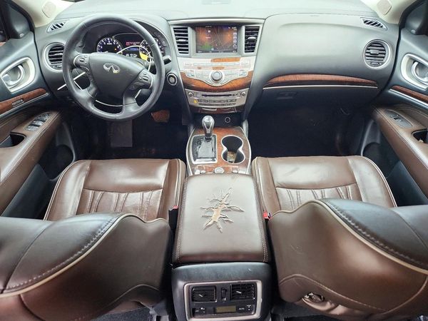 2019 INFINITI QX60 — CKPT