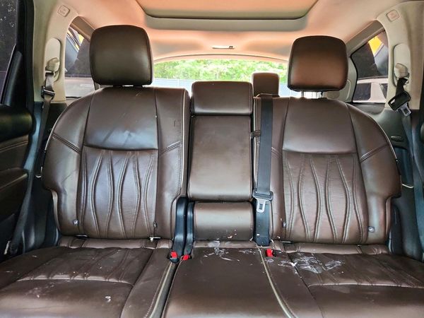 2019 INFINITI QX60 — SUVN