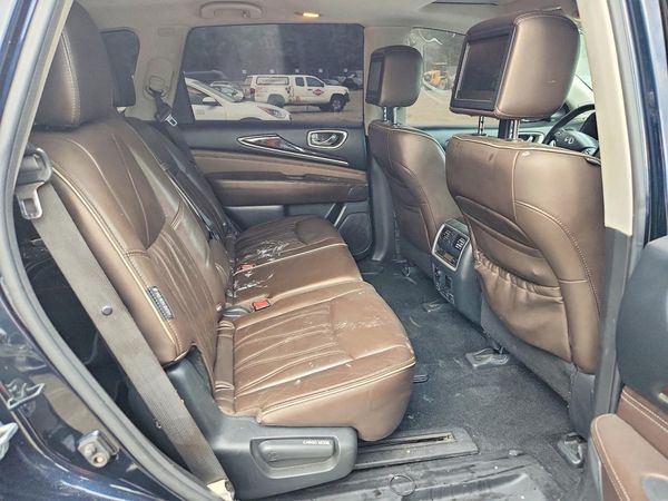 2019 INFINITI QX60 — PSRS