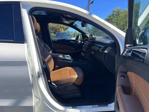 2019 MERCEDES-BENZ GLE COUPE AMG GLE43
