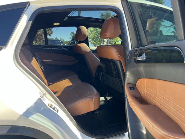 2019 MERCEDES-BENZ GLE COUPE AMG GLE43