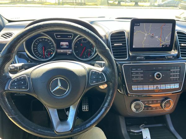 2019 MERCEDES-BENZ GLE COUPE AMG GLE43