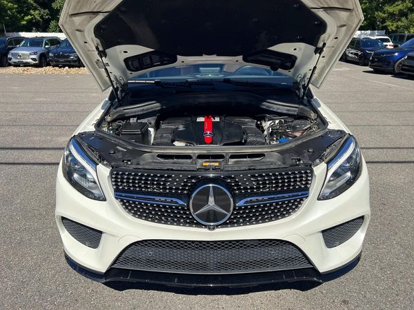 2019 MERCEDES-BENZ GLE COUPE AMG GLE43