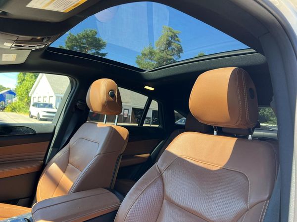 2019 MERCEDES-BENZ GLE COUPE AMG GLE43