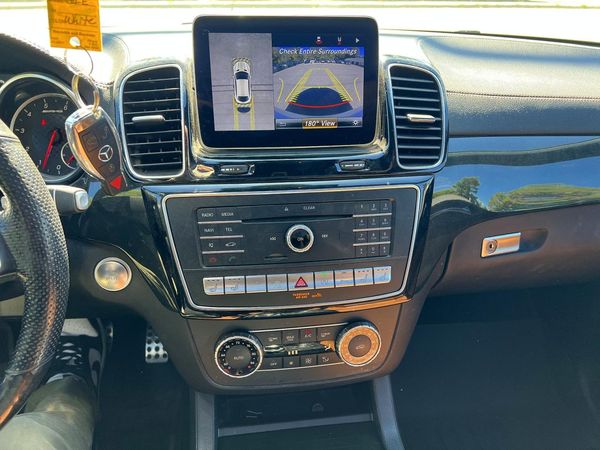 2019 MERCEDES-BENZ GLE COUPE AMG GLE43