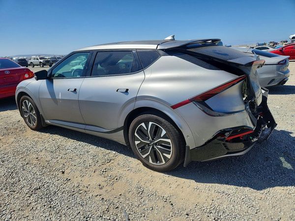 2022 KIA EV6 — DSRA