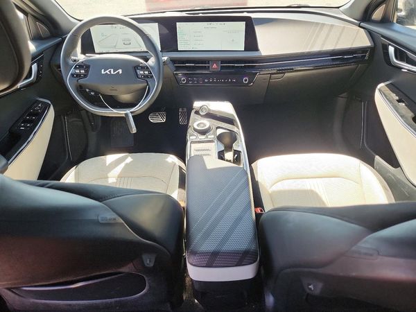 2022 KIA EV6 — CKPT