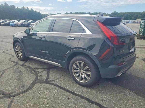 2019 CADILLAC XT4