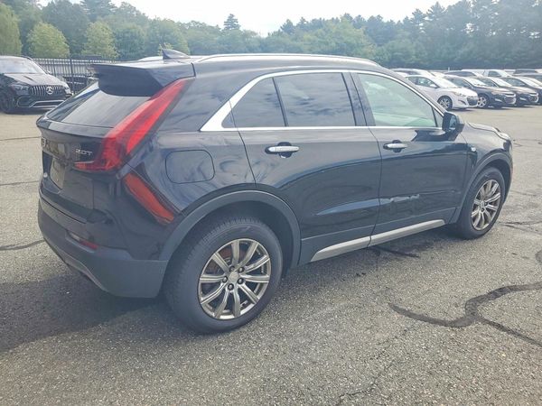 2019 CADILLAC XT4