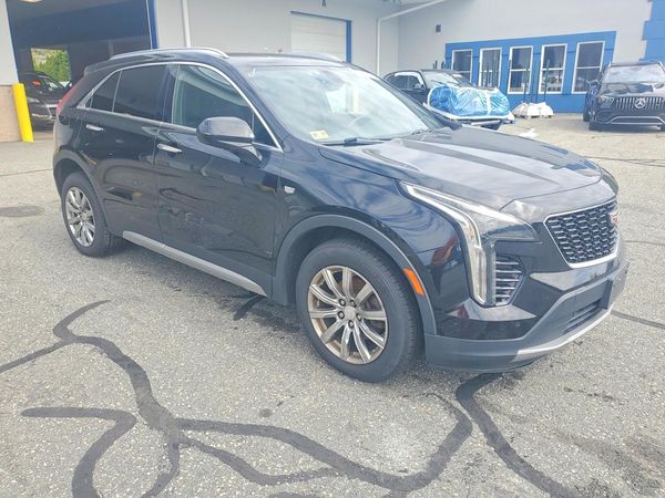 2019 CADILLAC XT4