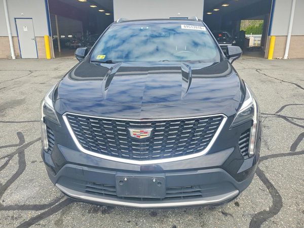 2019 CADILLAC XT4