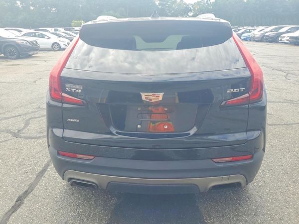 2019 CADILLAC XT4