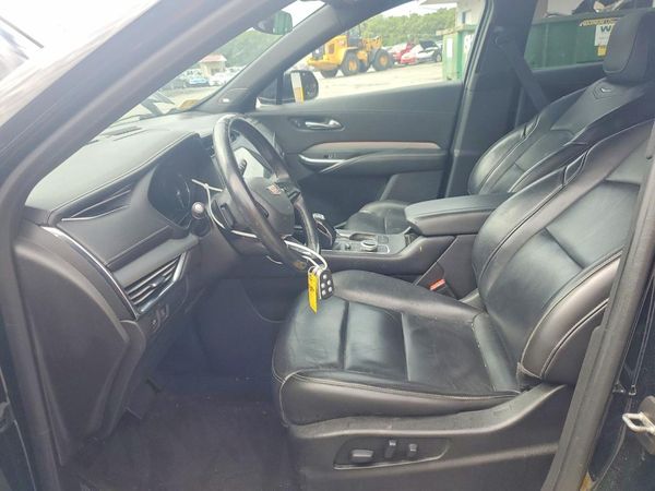 2019 CADILLAC XT4