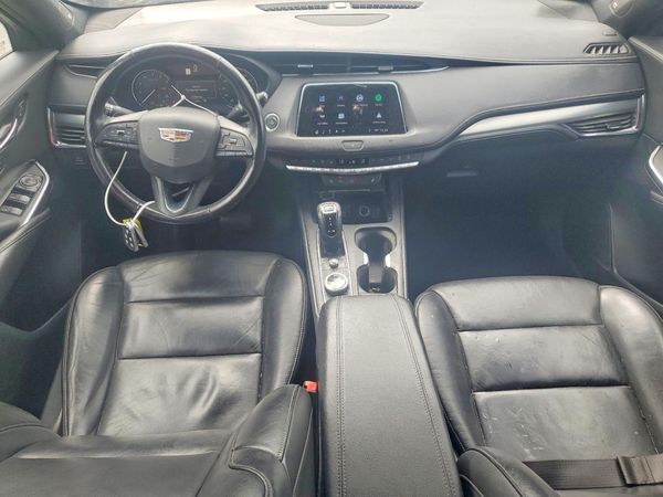 2019 CADILLAC XT4