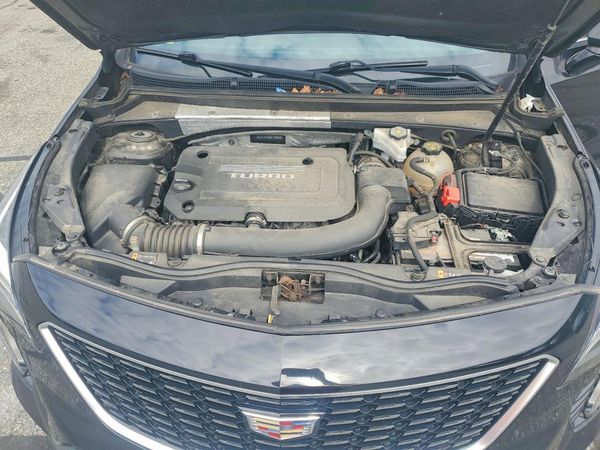 2019 CADILLAC XT4