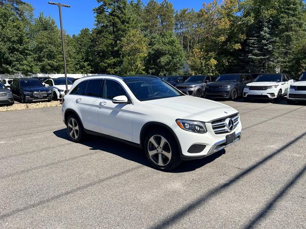 2016 MERCEDES-BENZ GLC GLC300 Base-4M