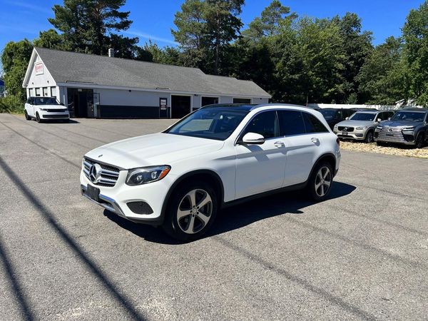 2016 MERCEDES-BENZ GLC GLC300 Base-4M