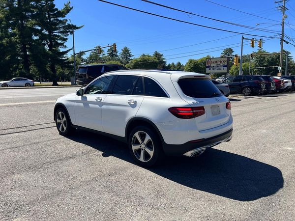 2016 MERCEDES-BENZ GLC GLC300 Base-4M