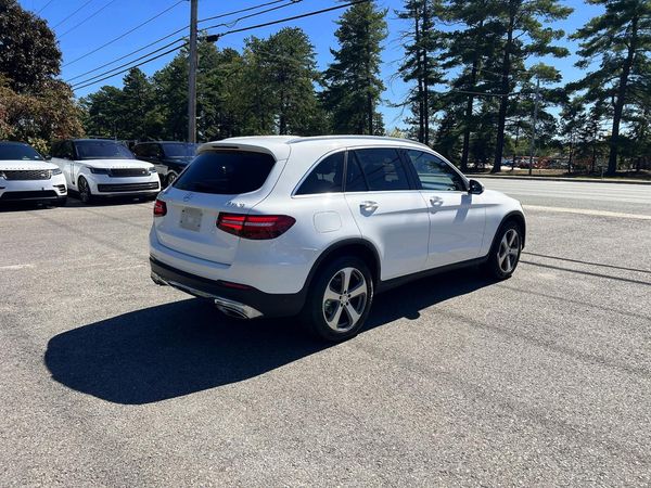 2016 MERCEDES-BENZ GLC GLC300 Base-4M