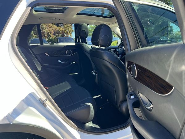 2016 MERCEDES-BENZ GLC GLC300 Base-4M