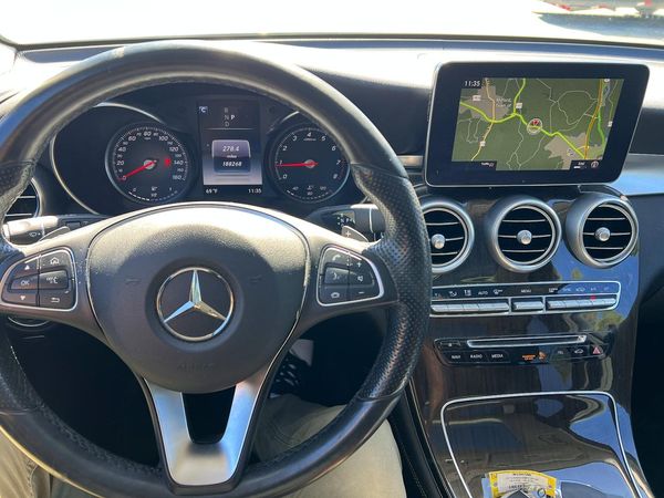2016 MERCEDES-BENZ GLC GLC300 Base-4M