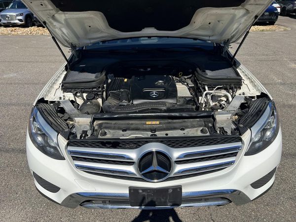 2016 MERCEDES-BENZ GLC GLC300 Base-4M