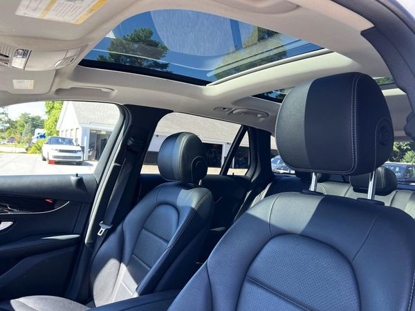 2016 MERCEDES-BENZ GLC GLC300 Base-4M