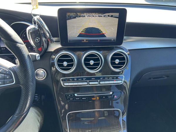 2016 MERCEDES-BENZ GLC GLC300 Base-4M