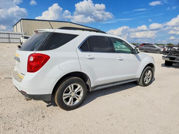 2014 CHEVROLET EQUINOX 1LT — PSRA
