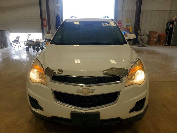 2014 CHEVROLET EQUINOX 1LT — DIRF