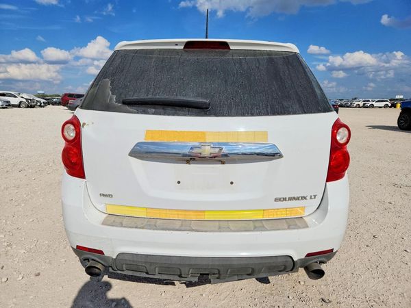 2014 CHEVROLET EQUINOX 1LT — DIRR