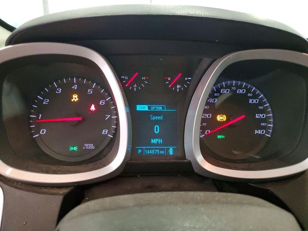 2014 CHEVROLET EQUINOX 1LT — ODOM